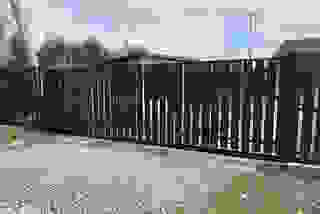 Купить ворота в стиле лофт - лучшие цены, быстрая установка в клине от 21382 руб | ВоротМастер-Кли 2025 г. Московской области