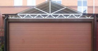 Купить гаражные ворота doorhan Клин, цена от 5954 руб.