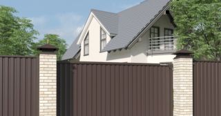Купить откатные ворота - Doorhan Клин, цена от 2796 руб.