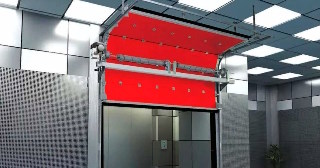 Купить противопожарные ворота - Автоматические Клин, цена от 5851 руб.