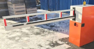 Купить антивандальный шлагбаум Клин, цена от 4090 руб.
