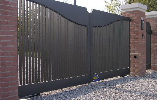 Купить новые ворота Абакан откатные в клине по цене от 82833 руб