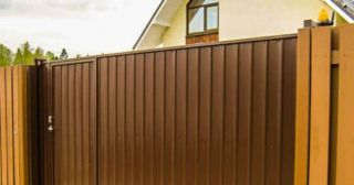 Купить откатные ворота - Doorhan Клин, цена от 2796 руб.